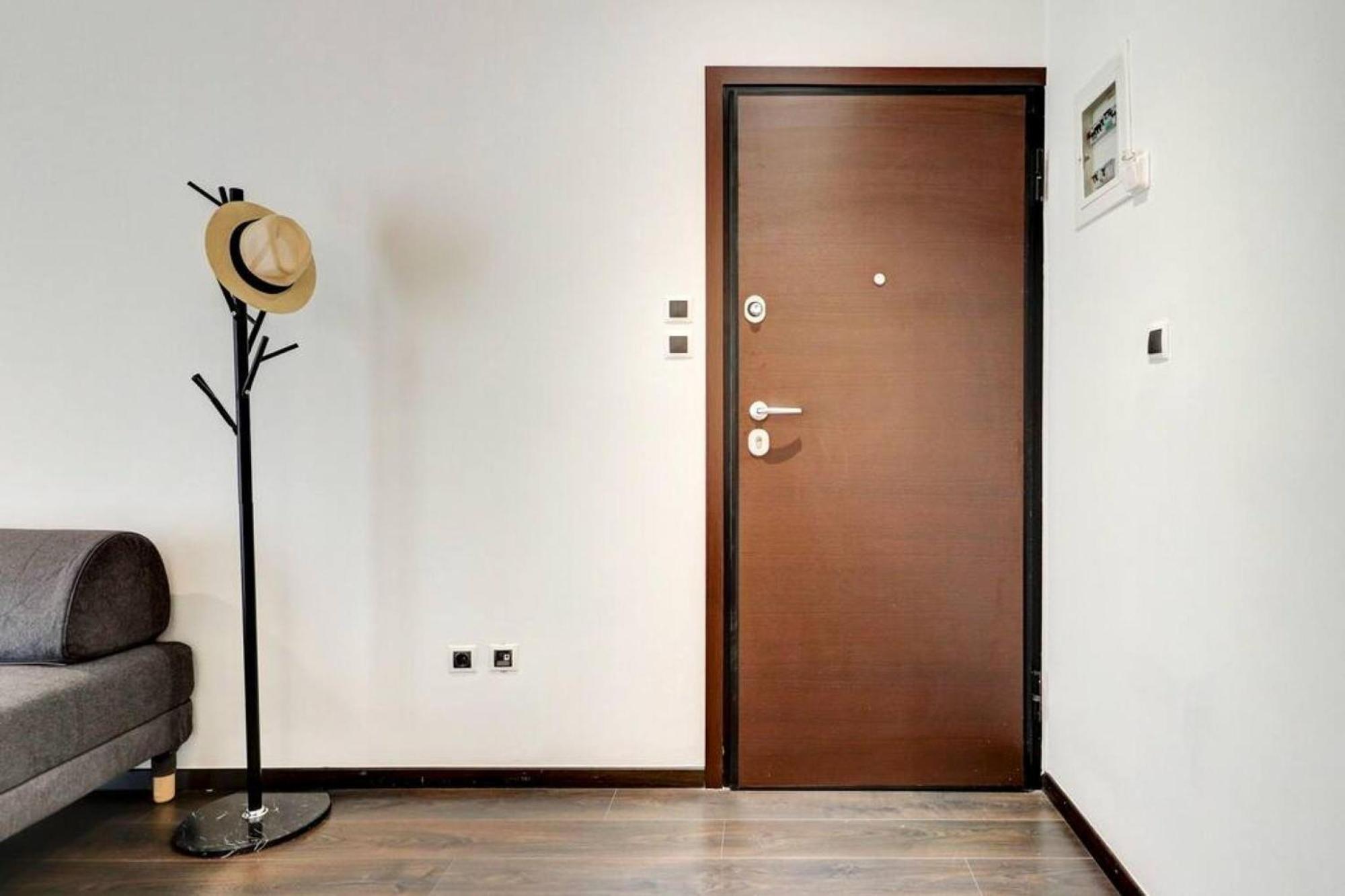 Classy And Stylish Apartment Next To Hilton Athens Ngoại thất bức ảnh