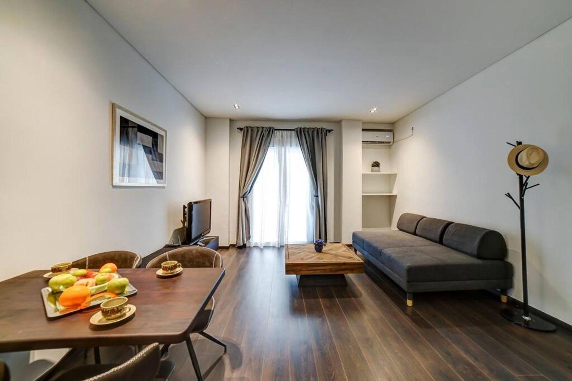 Classy And Stylish Apartment Next To Hilton Athens Ngoại thất bức ảnh