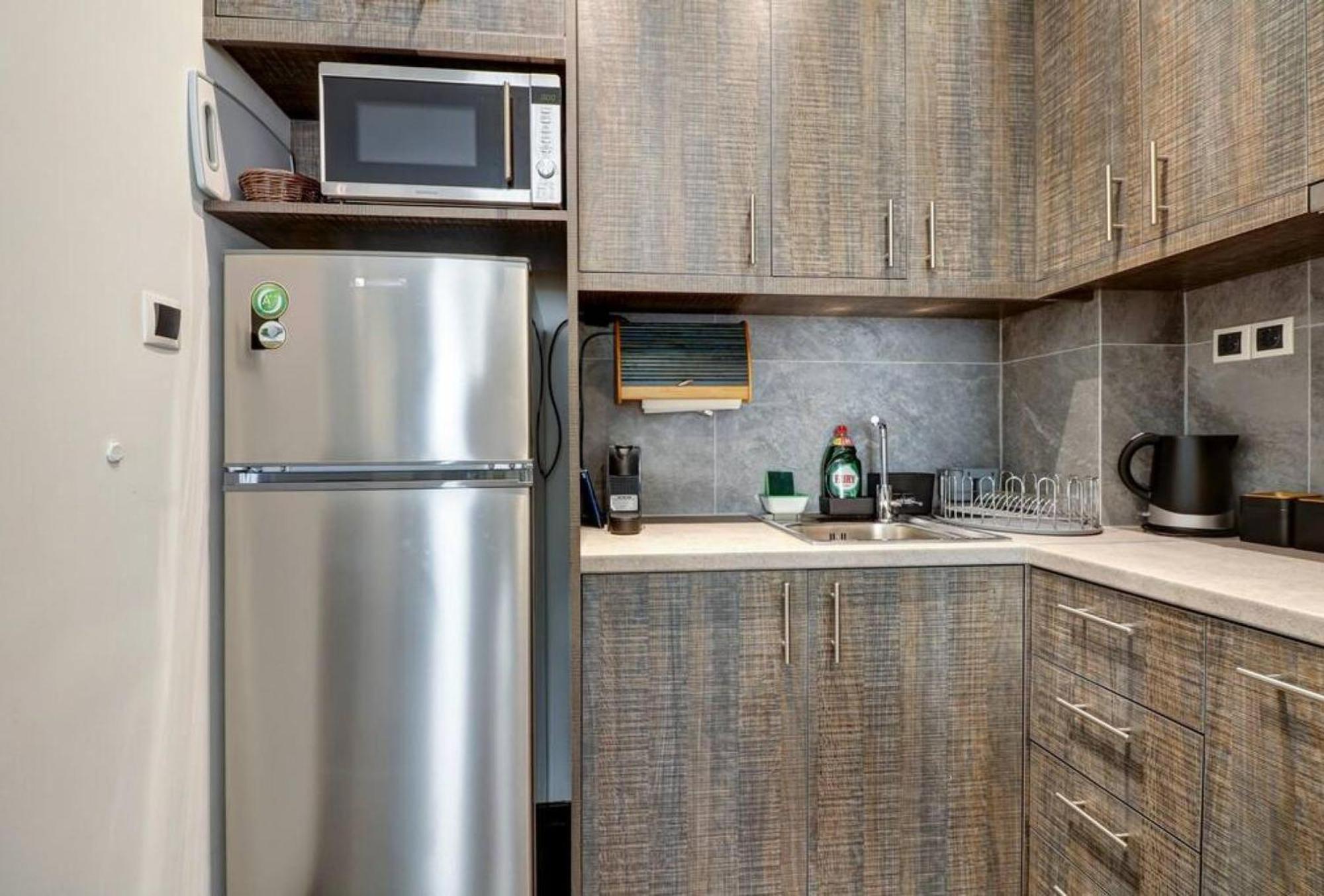 Classy And Stylish Apartment Next To Hilton Athens Ngoại thất bức ảnh
