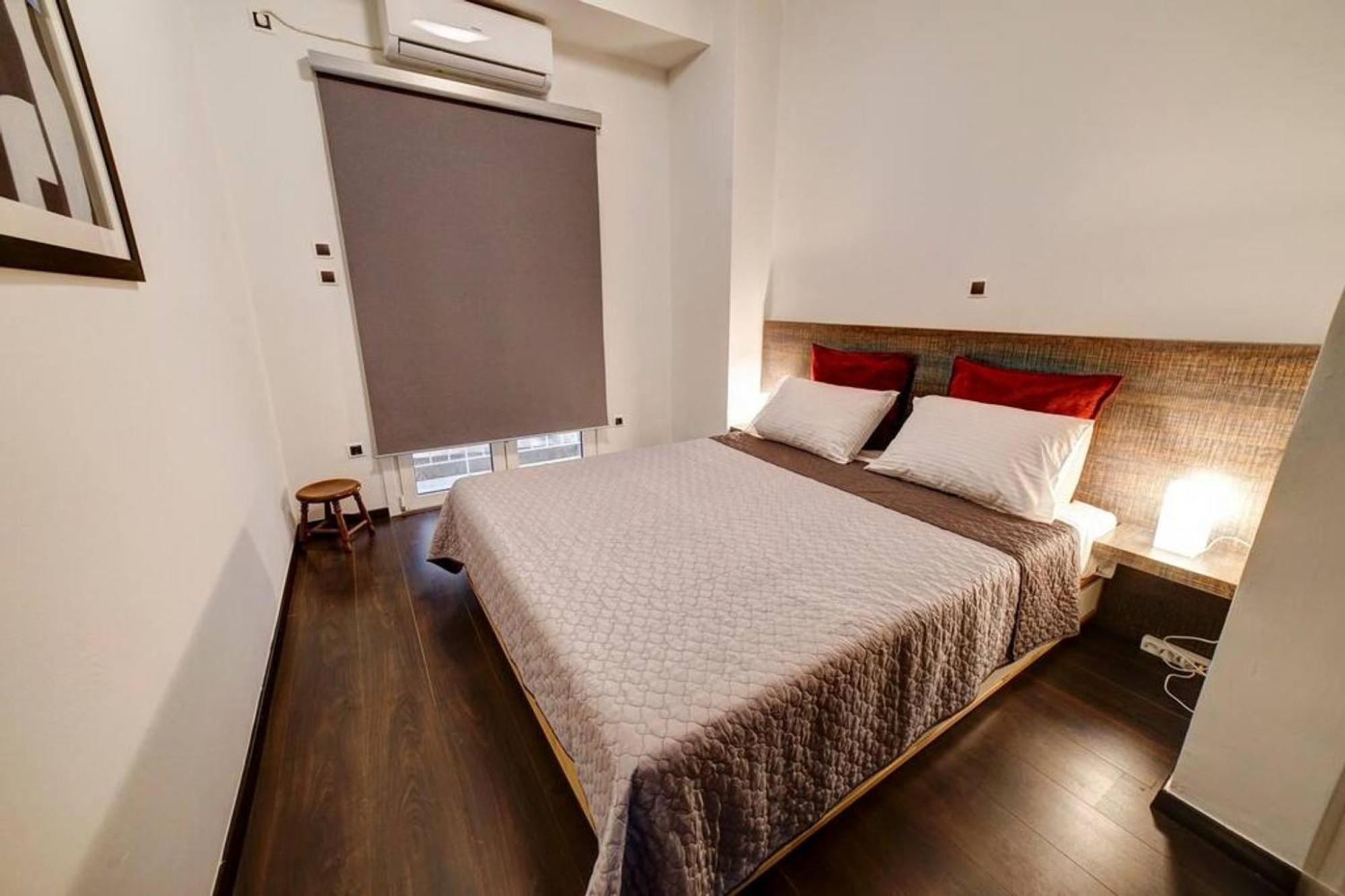 Classy And Stylish Apartment Next To Hilton Athens Ngoại thất bức ảnh