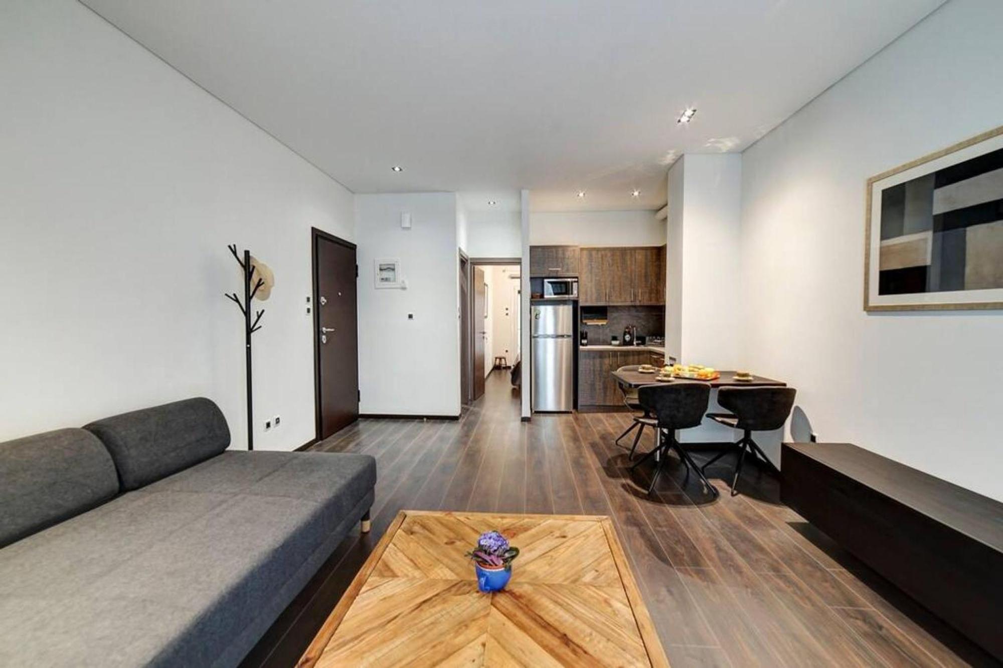 Classy And Stylish Apartment Next To Hilton Athens Ngoại thất bức ảnh